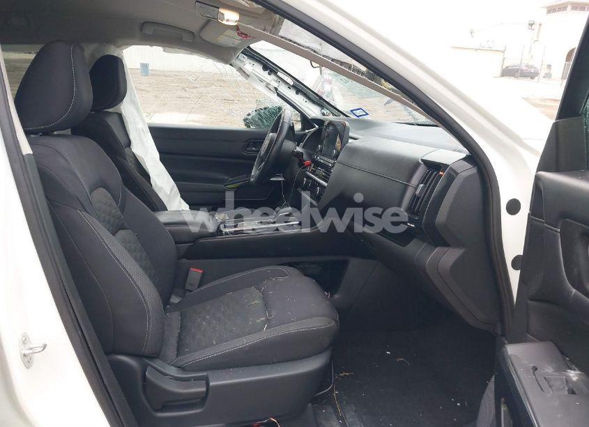 Photo 5 of 2023 Nissan Pathfinder SV 4WD (VIN 5N1DR3BC2PC251462)