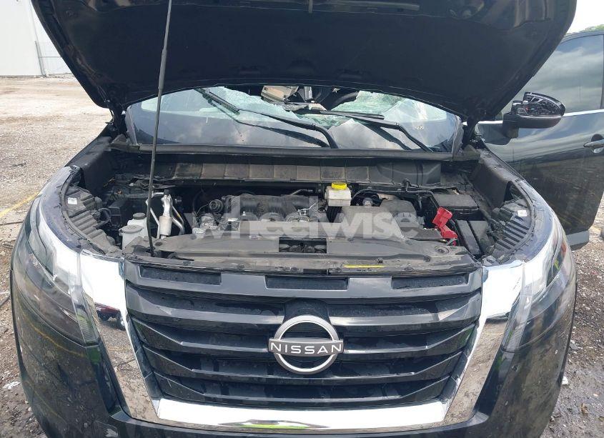 Photo 10 of 2023 Nissan Pathfinder SV 4WD (VIN 5N1DR3BC3PC225288)