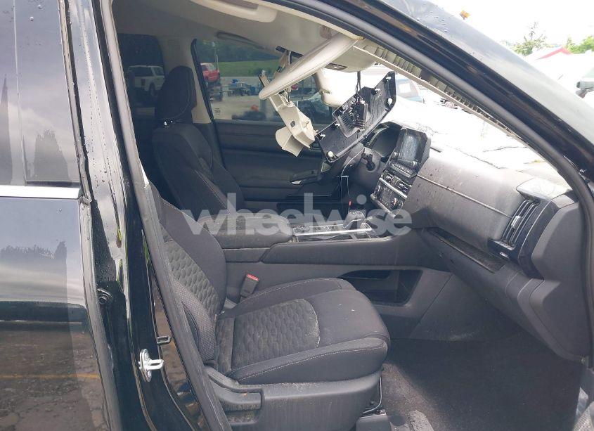 Photo 5 of 2023 Nissan Pathfinder SV 4WD (VIN 5N1DR3BC3PC225288)