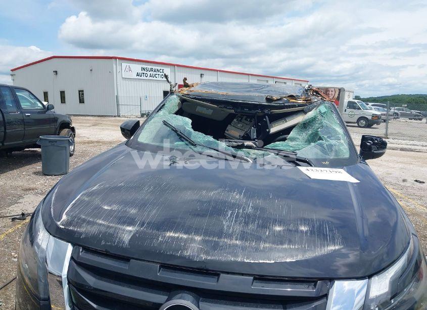 Photo 6 of 2023 Nissan Pathfinder SV 4WD (VIN 5N1DR3BC3PC225288)