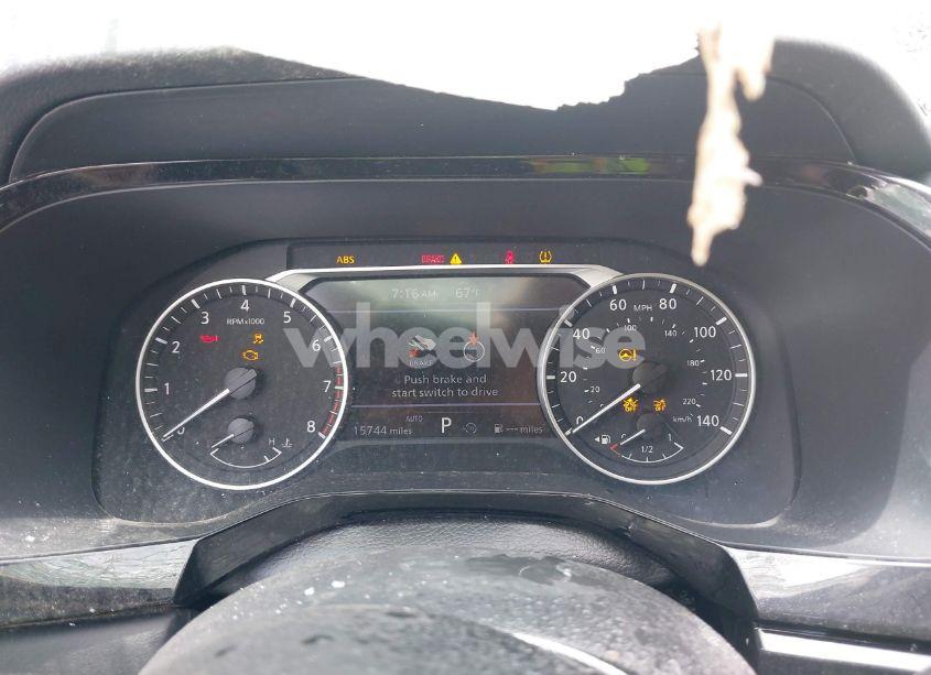 Photo 7 of 2023 Nissan Pathfinder SV 4WD (VIN 5N1DR3BC3PC225288)