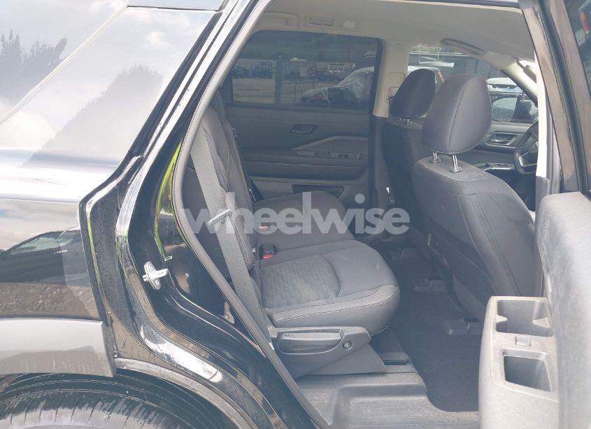 Photo 8 of 2023 Nissan Pathfinder SV 4WD (VIN 5N1DR3BC3PC225288)