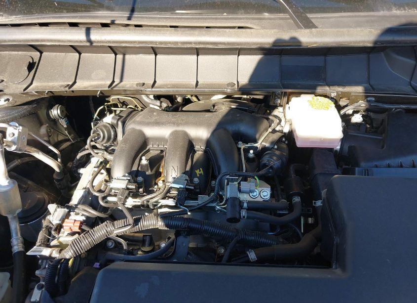 Photo 10 of 2023 Nissan Pathfinder SV 4WD (VIN 5N1DR3BC3PC244097)