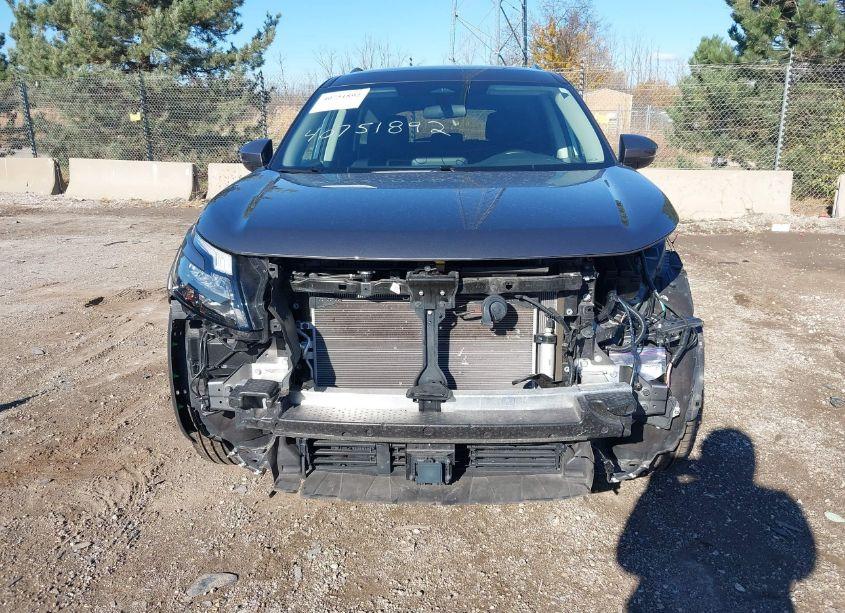 Photo 13 of 2023 Nissan Pathfinder SV 4WD (VIN 5N1DR3BC3PC244097)