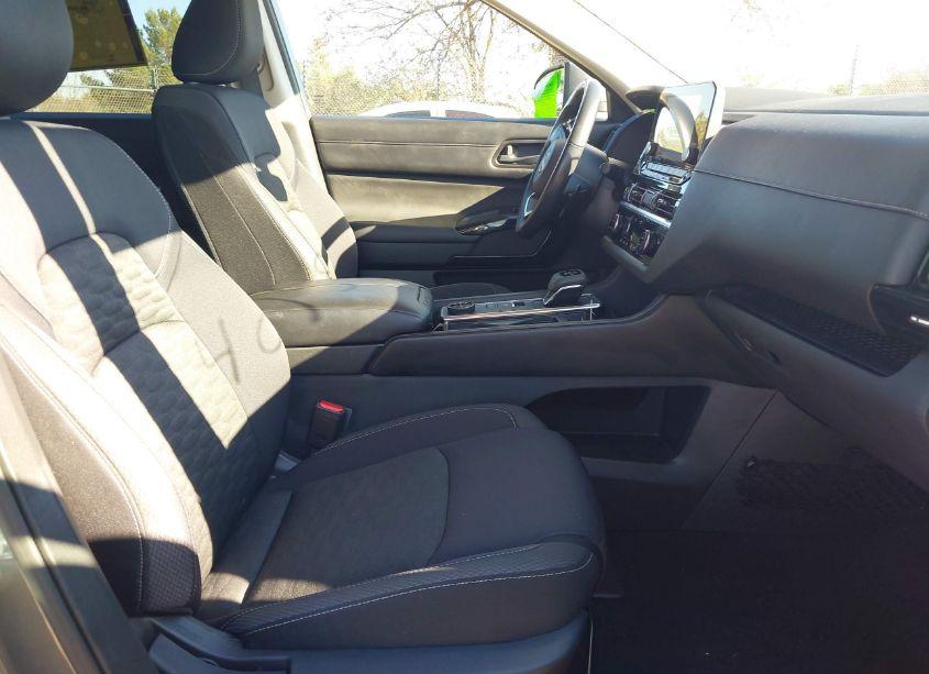 Photo 5 of 2023 Nissan Pathfinder SV 4WD (VIN 5N1DR3BC3PC244097)