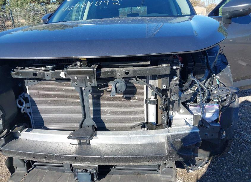 Photo 6 of 2023 Nissan Pathfinder SV 4WD (VIN 5N1DR3BC3PC244097)