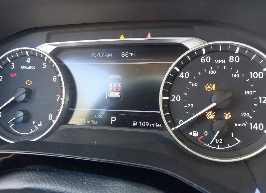 Photo 7 of 2023 Nissan Pathfinder SV 4WD (VIN 5N1DR3BC3PC244097)