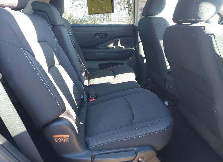 Photo 8 of 2023 Nissan Pathfinder SV 4WD (VIN 5N1DR3BC3PC244097)