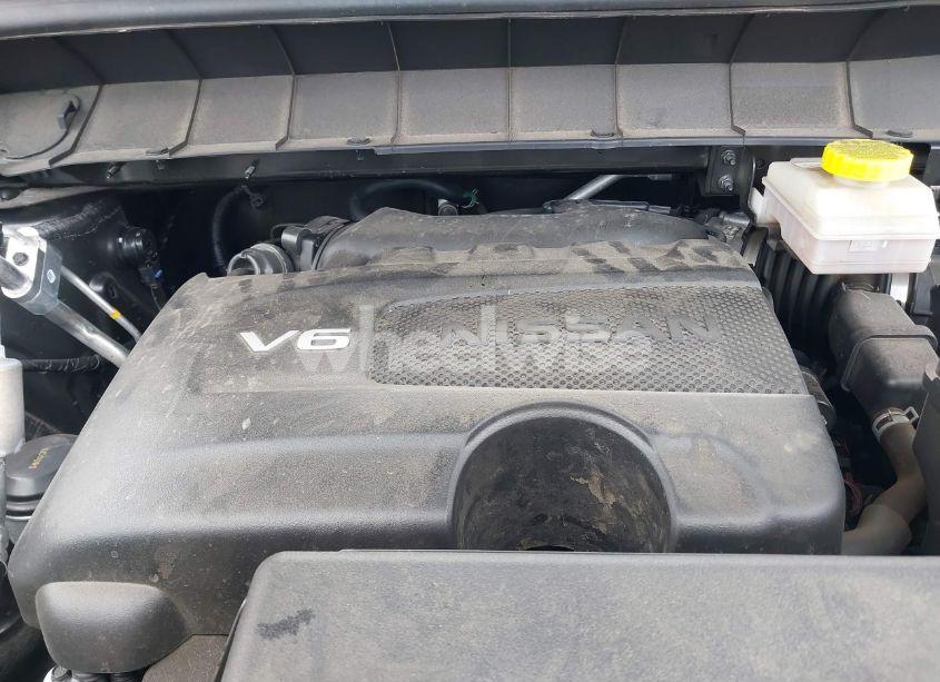 Photo 10 of 2022 Nissan Pathfinder SV 4WD (VIN 5N1DR3BC5NC256913)