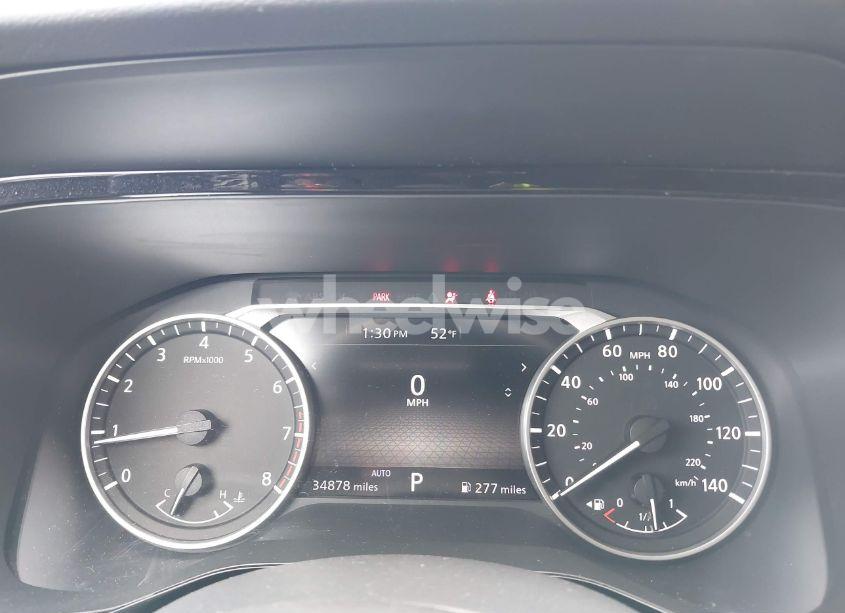 Photo 7 of 2022 Nissan Pathfinder SV 4WD (VIN 5N1DR3BC5NC256913)