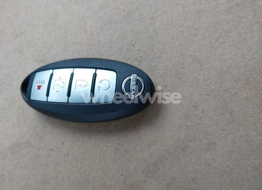 Photo 11 of 2022 Nissan Pathfinder SV 4WD (VIN 5N1DR3BC6NC211401)