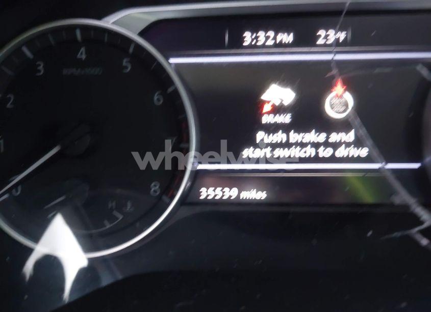 Photo 7 of 2022 Nissan Pathfinder SV 4WD (VIN 5N1DR3BC6NC211401)