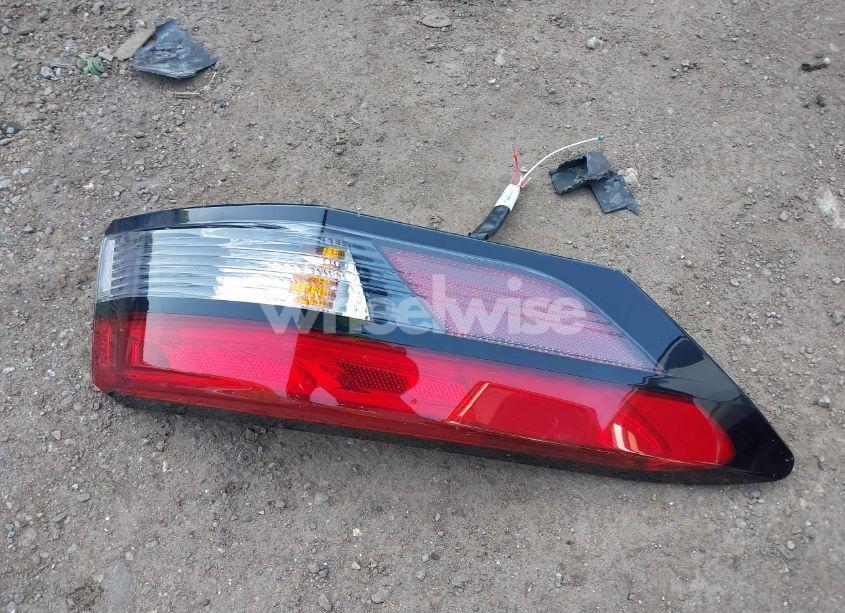 Photo 12 of 2022 Nissan Pathfinder SV 4WD (VIN 5N1DR3BC6NC251204)