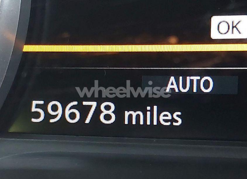 Photo 7 of 2022 Nissan Pathfinder SV 4WD (VIN 5N1DR3BC6NC251204)