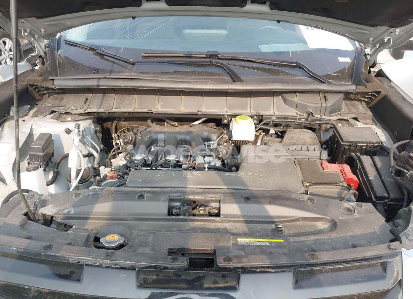 Photo 10 of 2023 Nissan Pathfinder SV 4WD (VIN 5N1DR3BC7PC250212)