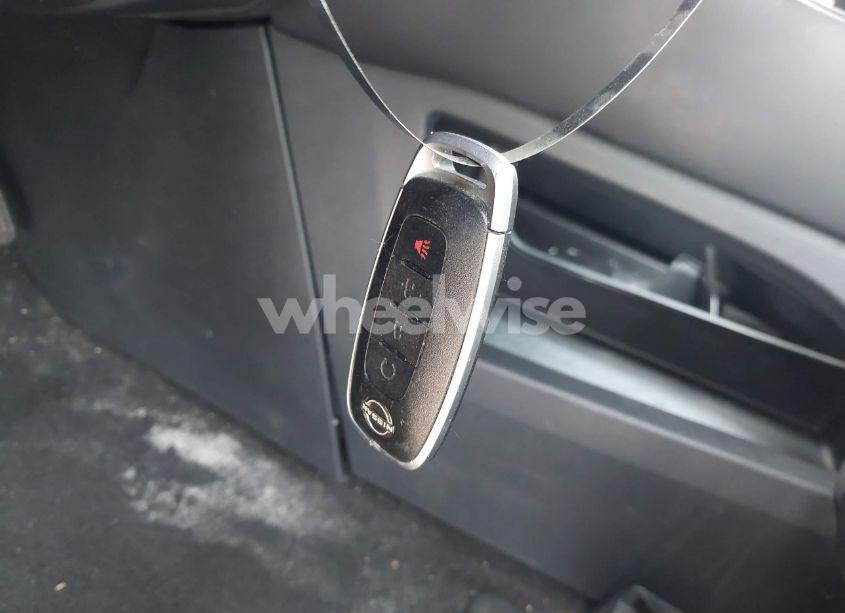 Photo 11 of 2023 Nissan Pathfinder SV 4WD (VIN 5N1DR3BC7PC250212)