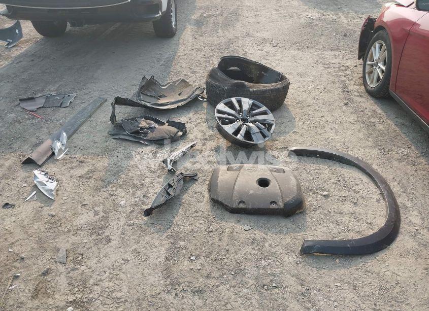 Photo 12 of 2023 Nissan Pathfinder SV 4WD (VIN 5N1DR3BC7PC250212)