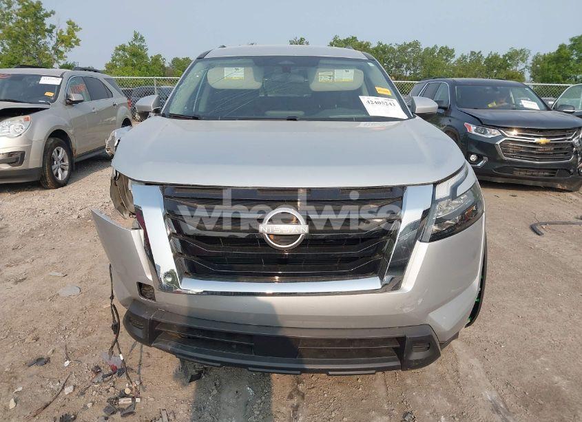 Photo 13 of 2023 Nissan Pathfinder SV 4WD (VIN 5N1DR3BC7PC250212)