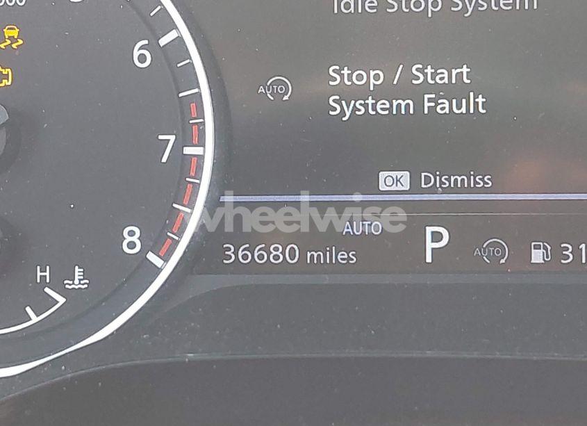 Photo 16 of 2023 Nissan Pathfinder SV 4WD (VIN 5N1DR3BC7PC250212)