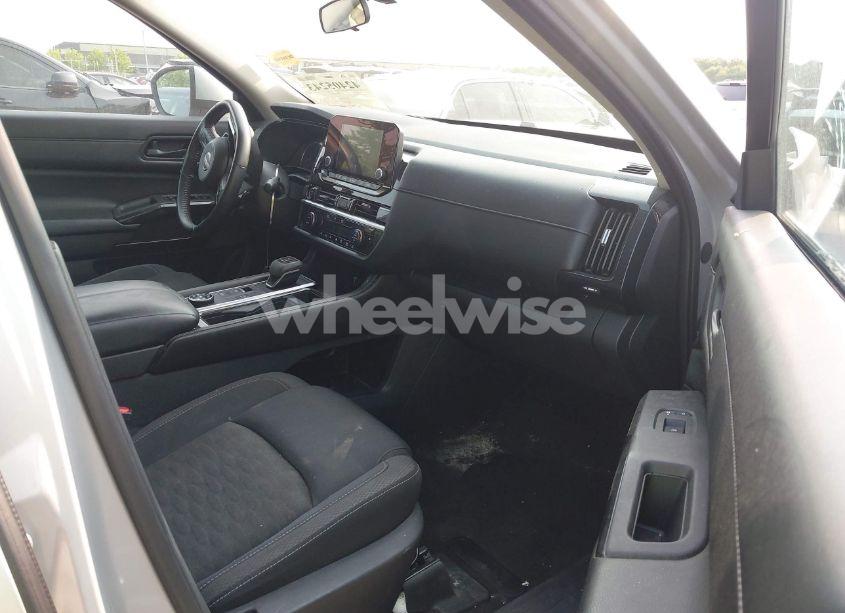 Photo 5 of 2023 Nissan Pathfinder SV 4WD (VIN 5N1DR3BC7PC250212)