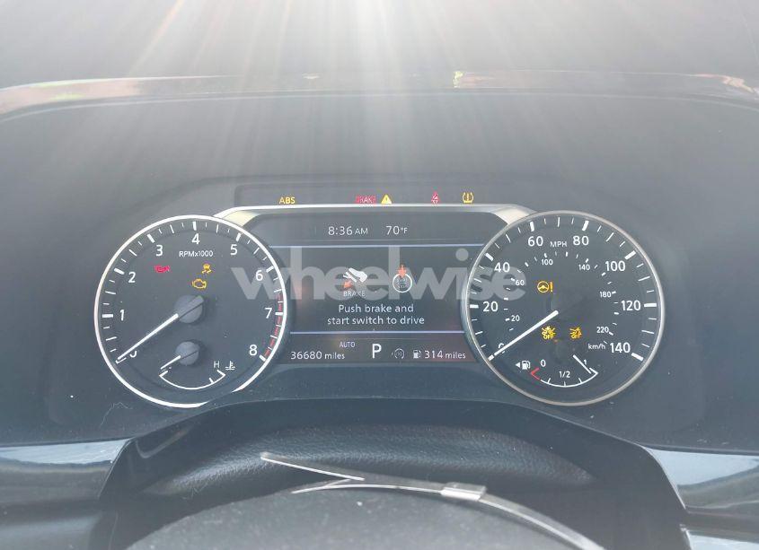 Photo 7 of 2023 Nissan Pathfinder SV 4WD (VIN 5N1DR3BC7PC250212)