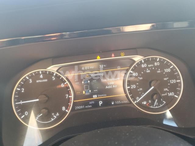 Photo 2 of 2025 NISSAN PATHFINDER SV N/A (VIN 5N1DR3BC7SC204842)