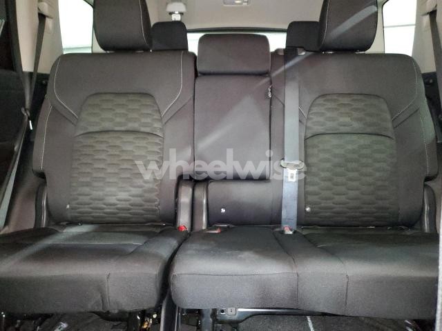 Photo 5 of 2025 NISSAN PATHFINDER SV N/A (VIN 5N1DR3BC7SC204842)