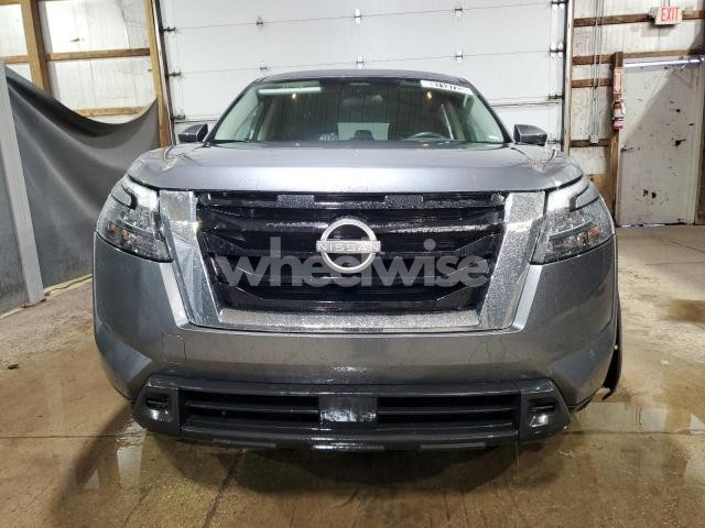 Photo 6 of 2025 NISSAN PATHFINDER SV N/A (VIN 5N1DR3BC7SC204842)