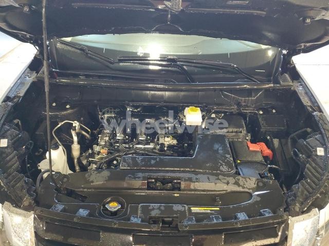 Photo 8 of 2025 NISSAN PATHFINDER SV N/A (VIN 5N1DR3BC7SC204842)