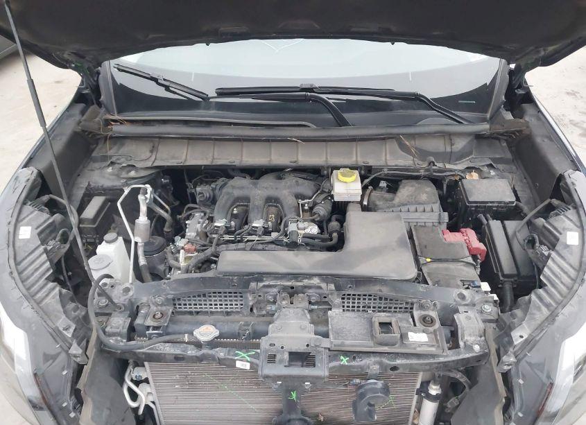 Photo 10 of 2023 Nissan Pathfinder SV 4WD (VIN 5N1DR3BC8PC249392)