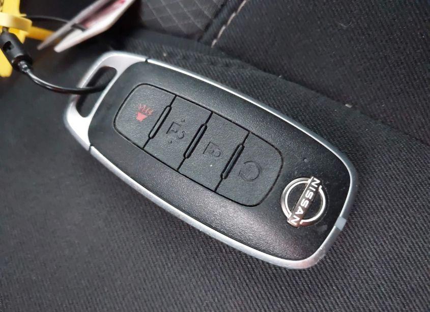 Photo 11 of 2023 Nissan Pathfinder SV 4WD (VIN 5N1DR3BC8PC249392)