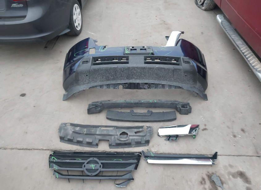 Photo 12 of 2023 Nissan Pathfinder SV 4WD (VIN 5N1DR3BC8PC249392)