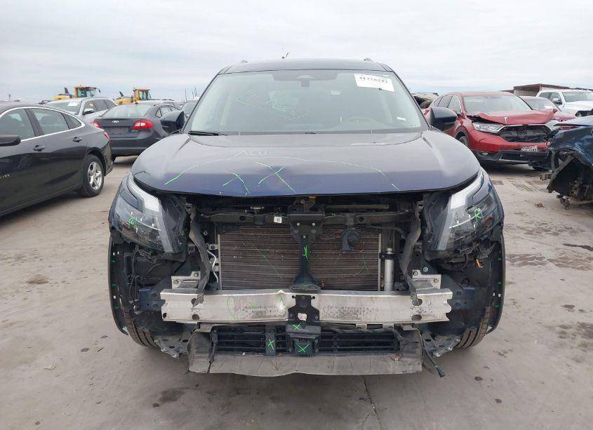 Photo 13 of 2023 Nissan Pathfinder SV 4WD (VIN 5N1DR3BC8PC249392)