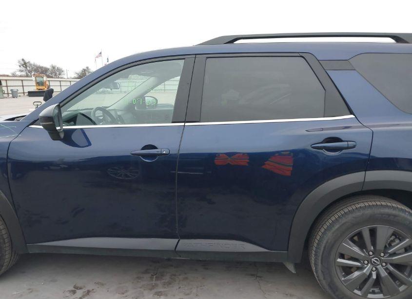 Photo 15 of 2023 Nissan Pathfinder SV 4WD (VIN 5N1DR3BC8PC249392)