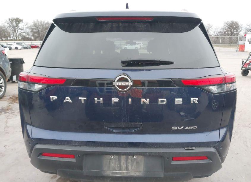 Photo 17 of 2023 Nissan Pathfinder SV 4WD (VIN 5N1DR3BC8PC249392)