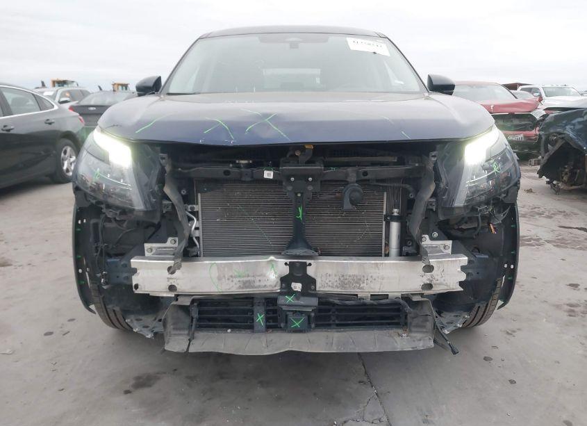 Photo 6 of 2023 Nissan Pathfinder SV 4WD (VIN 5N1DR3BC8PC249392)