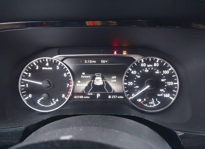 Photo 7 of 2023 Nissan Pathfinder SV 4WD (VIN 5N1DR3BC8PC249392)