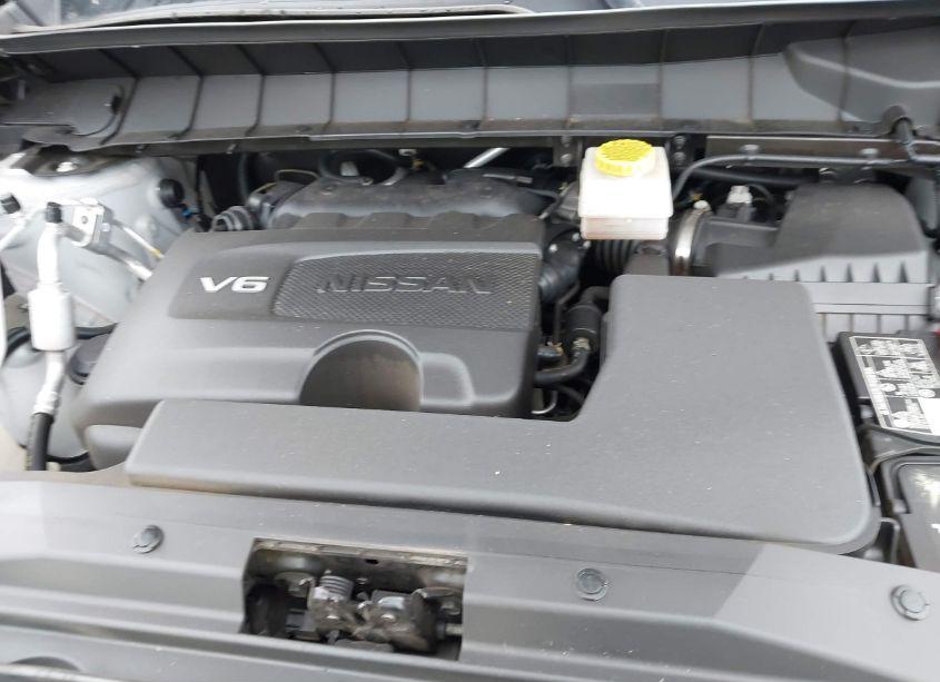 Photo 10 of 2022 Nissan Pathfinder SV 4WD (VIN 5N1DR3BCXNC215130)