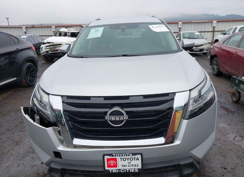 Photo 12 of 2022 Nissan Pathfinder SV 4WD (VIN 5N1DR3BCXNC215130)