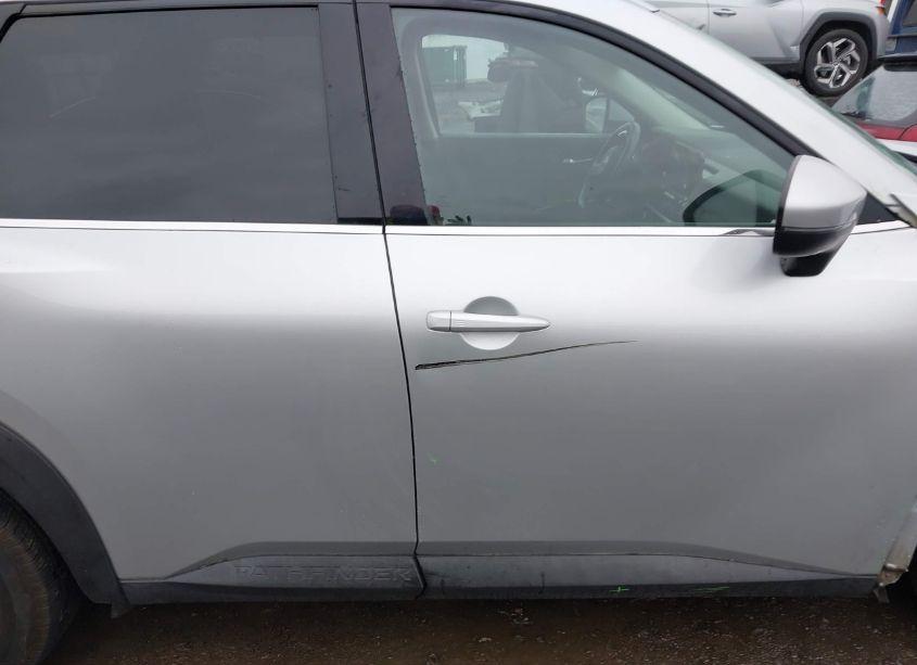 Photo 13 of 2022 Nissan Pathfinder SV 4WD (VIN 5N1DR3BCXNC215130)