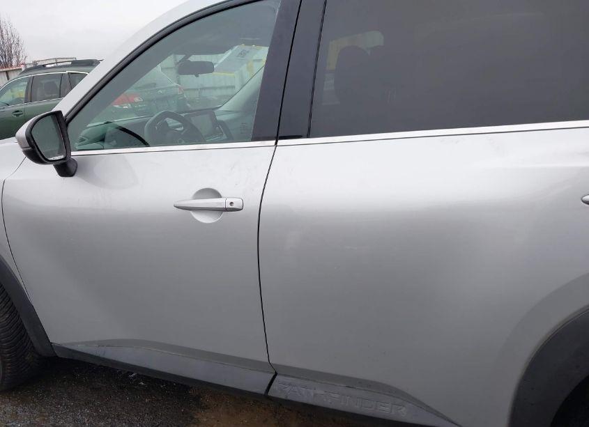 Photo 14 of 2022 Nissan Pathfinder SV 4WD (VIN 5N1DR3BCXNC215130)