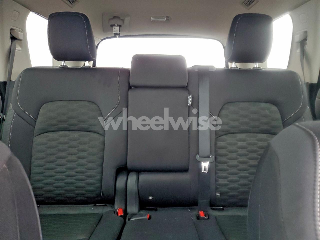 Photo 10 of 2024 NISSAN PATHFINDER SV (VIN 5N1DR3BCXRC264687)