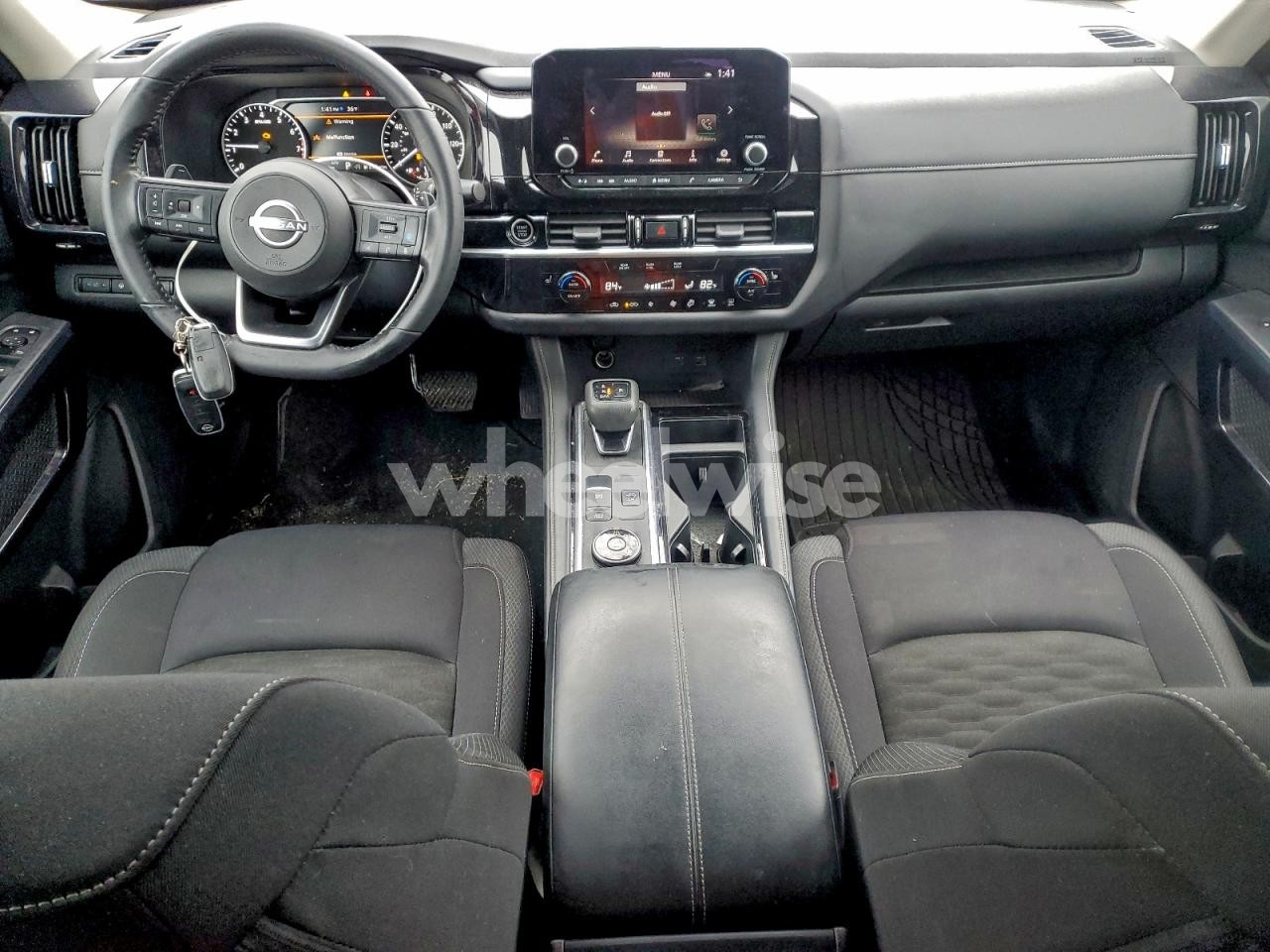 Photo 8 of 2024 NISSAN PATHFINDER SV (VIN 5N1DR3BCXRC264687)