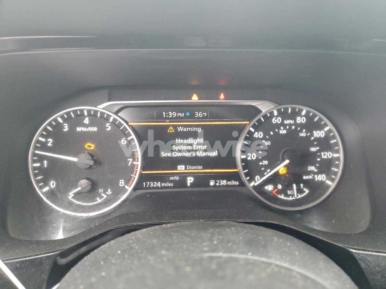 Photo 9 of 2024 NISSAN PATHFINDER SV (VIN 5N1DR3BCXRC264687)