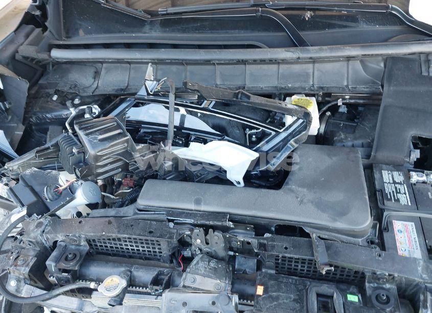 Photo 10 of 2023 Nissan Pathfinder ROCK CREEK 4WD (VIN 5N1DR3BD0PC276899)