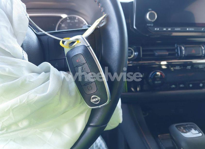 Photo 11 of 2023 Nissan Pathfinder ROCK CREEK 4WD (VIN 5N1DR3BD0PC276899)