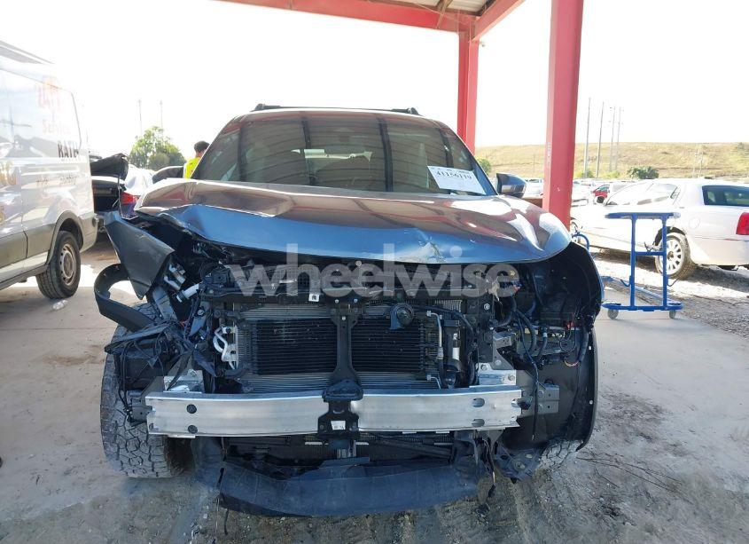 Photo 13 of 2023 Nissan Pathfinder ROCK CREEK 4WD (VIN 5N1DR3BD0PC276899)