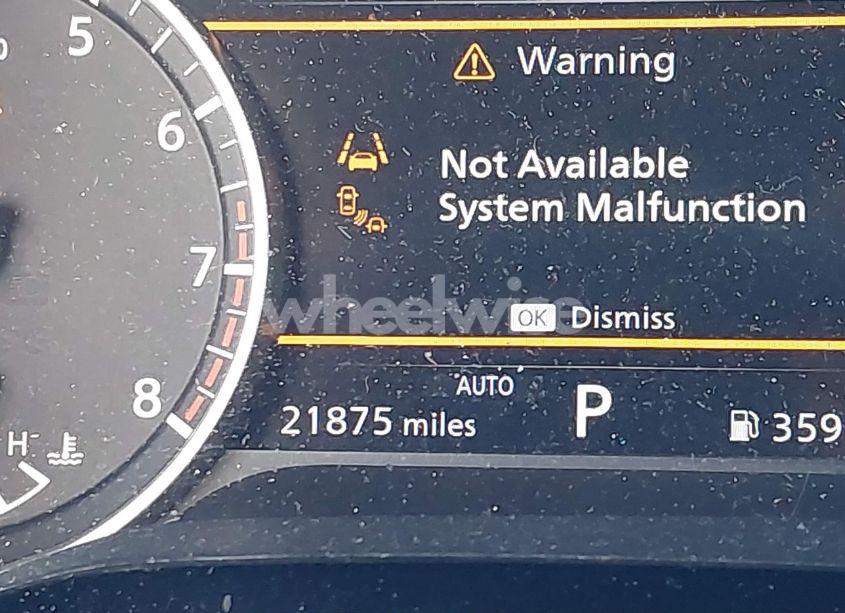 Photo 16 of 2023 Nissan Pathfinder ROCK CREEK 4WD (VIN 5N1DR3BD0PC276899)