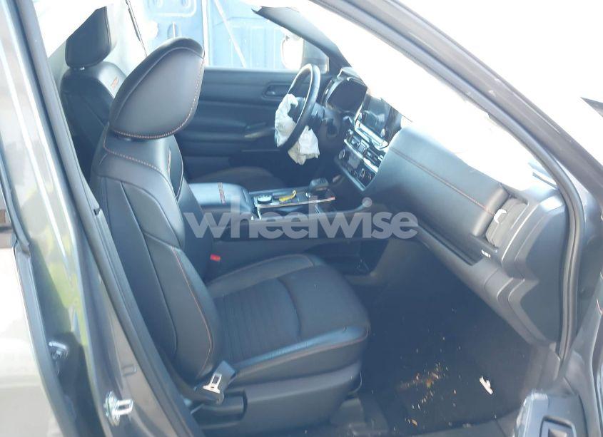 Photo 5 of 2023 Nissan Pathfinder ROCK CREEK 4WD (VIN 5N1DR3BD0PC276899)