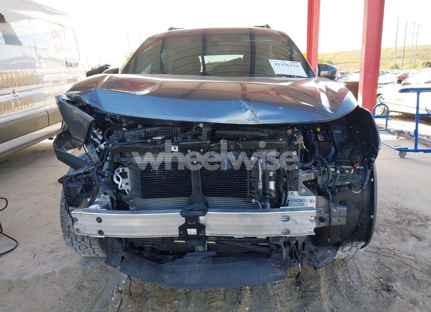 Photo 6 of 2023 Nissan Pathfinder ROCK CREEK 4WD (VIN 5N1DR3BD0PC276899)